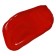 Acrylic matte paint in a 75ml Calligrata tube, KM005 Malino-red, Panton 7624s