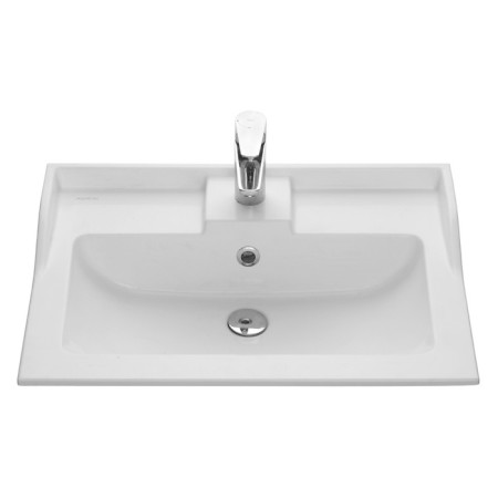 Fabia 650 sink, white color-1