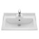 Fabia 650 sink, white color