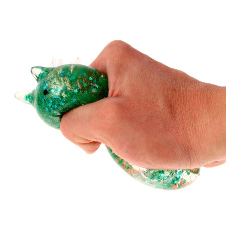 Мялка «Единорог», цвета МИКС-2