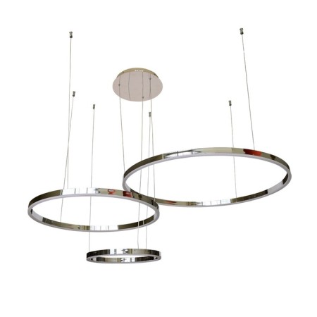Dimmious suspension "Thor", size 133.5x95 (80+60+40) x150 cm 110W, LED, 4000K, with FDU