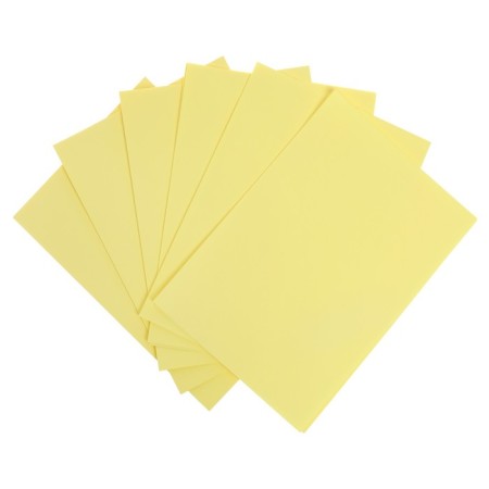 Color A4 100l Calligrata moderate intensive yellow 80g/m2-2