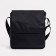 Male bag, "saxi", black color