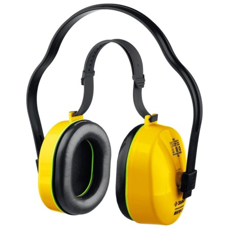 Headphones anti-noise bison vector-27 11372, double headline, up to 107 dB-1