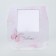 Confectionery packaging, boxing box “Smile”, 20 x 20 x 4 cm