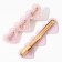 Acrylic hair hairpin, mix, 5.5 x 1.5 cm