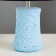 The table lamp "Ghosts" E14 15W 20x20x33.5 cm Risalux