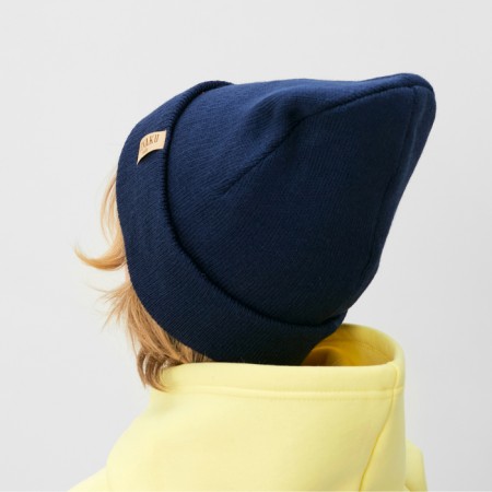Children's hat Minaku with a lapel of Rr. 52-56, cent-2