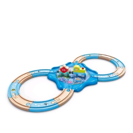 Railway "Underwater World"