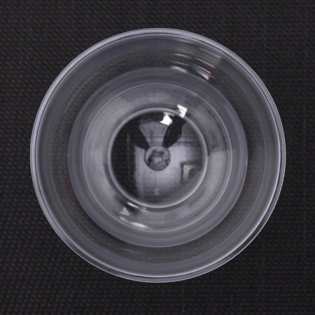 Crecanter Plastic disposable "Crystal", 200 ml, transparent color-4