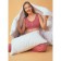 Pillow average, size 50x70 cm, color mix