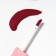 Matte persistent liquid lipstick shade Dita, raspberry red, 7 ml