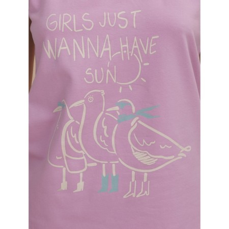 Female set, size m, pink color-4