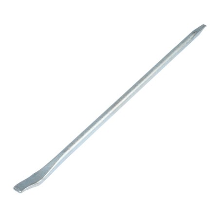 Mounting service key 10575, "peak", zinc coating, 770 mm
