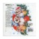 New Year's napkins paper Fresco "Zavodi", 2 layers, 33*33 cm, 20 sheets