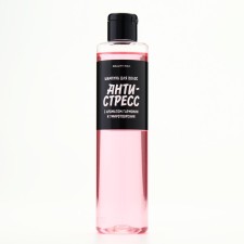 Antistress hair shampoo, 250 ml, raspberry aroma, Beauty Fox