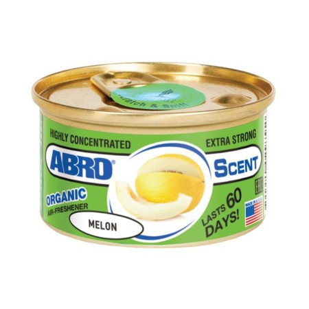 Air Fresisture "Organic" Melon ABRO, 57 g