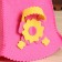 Bath cap "Coquet" Pink