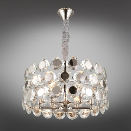 Suspended chandelier Wiola E14 240W-1