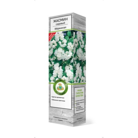 Jasmine Garden (Monaier) "Vyodinel" 1 pc, tube, spring 2025