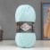 Yarn "Superlana Midi" 25% wool, 75% acrylic 170m/100g (522 iceberg)