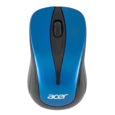 Acer OMR132 Blue/Black Optical (1000dpi) Wireless USB for a laptop (2but)