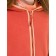 Jacket for girls, height 134 cm, terracotta color