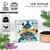 Black tea, in a box - a box, with a thyme "Happy New Year: Blue spruce", 20 g.