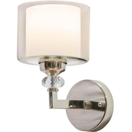 Bra Lotus, 1x60W E27, Color Chrome-1