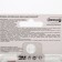 Comand, white, medium, 8 pairs, size 8 x 2 cm.