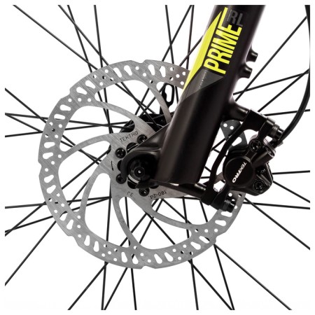 Bicycle 29 "Stinger Graphite Pro, Black Color, p. 22"-6