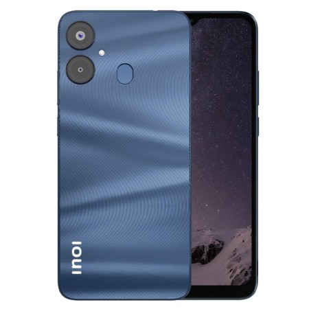 INOI A63 3/64GB Night Blue smartphone-1