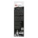 Gel pen, set, 3 pieces, ZHK "Sonnet" 0/5/0/8/1, white