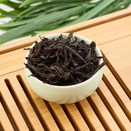Chinese black tea "Da Hong Pao Huasyan, 50 g, premium, Wishan-4