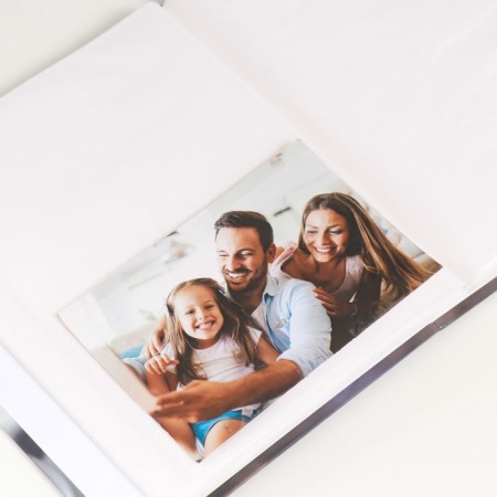 Photo album for 200 photos 10x15 cm "Love" mix-6