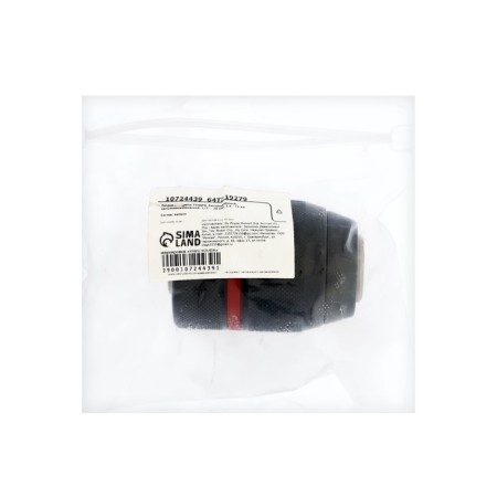 A cartridge for the tundra drill, fast -sounding, all -metal, 1/2 " - 20 UF, 1.5 - 13 mm-4