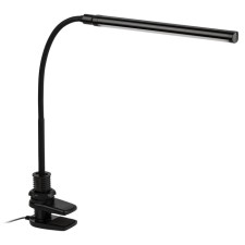 Desktop lamp ERA NLED-509, IP20, 8W, black