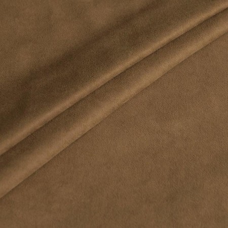 Set of curtains "Kim", size 200 x 270 cm - 2 pcs, brown-2