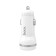 Hoco Z27A car charger, 1 USB, 18 watts, 3 A, white