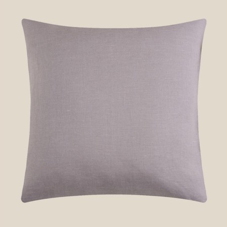 Decorative pillowcase SL Home Linen 40*40 cm, col. Gray, 100%linen-5