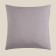 Decorative pillowcase SL Home Linen 40*40 cm, col. Gray, 100%linen