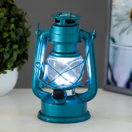 Kerosene lamp Lasinan 9.5x13.5x18.5 cm Risalux-2