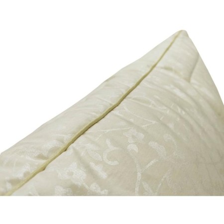 Lana pillow, size 68x68 cm, beige color-1
