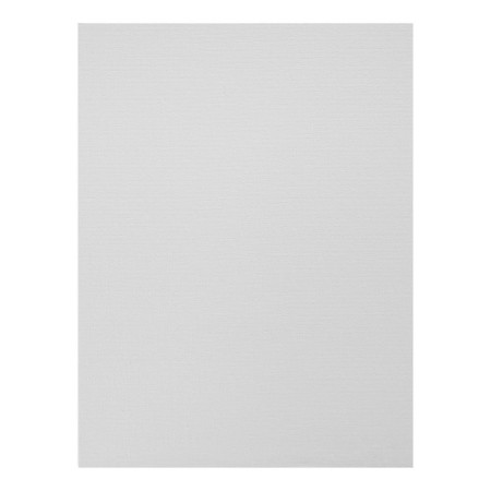 Orlit canvas 4 mm, 18 x 24 cm, cotton 100%, acrylic soil, fine -grained, 210 g/m²-1