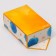 New Year. Gift box - New Year's Folding Candy "New Year", 9.3x14.6x 5.3 cm.