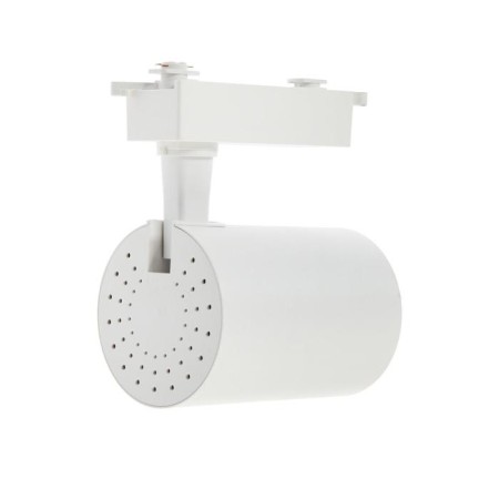 Luazon GMV-0006, 20 W, 1600 LM, 2700-6500 track lamp, control from the remote control, white-1