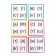 Loto "Paired Sounds", 1-4 player, 3+