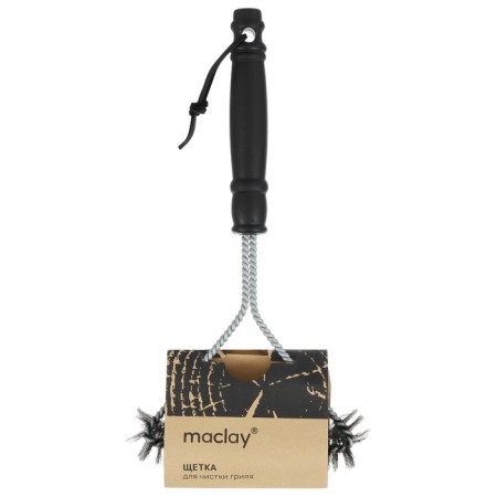 Maclay grill brill brush, 30 cm-5