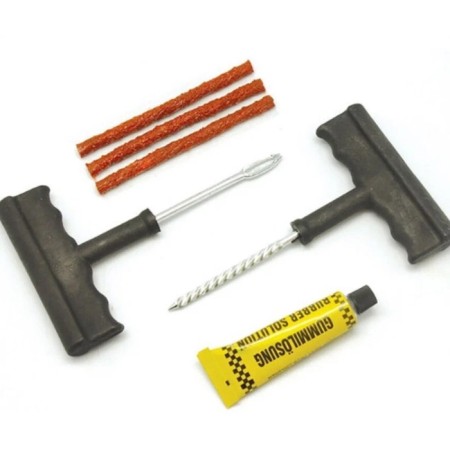 Set for repairing free tires Cityup, CA-789