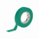 PVC island 0.13x15 mm, 25 m, green kranz